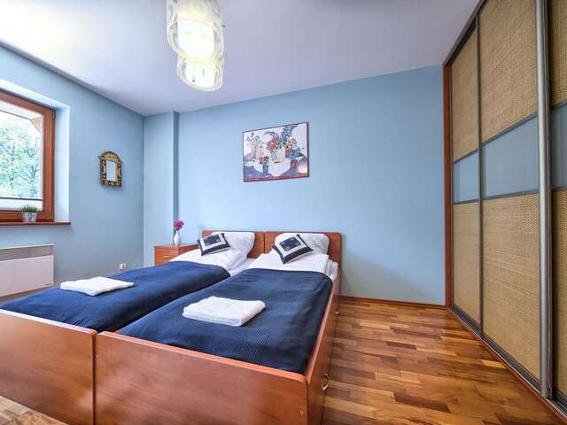 Апартаменты Apartament Zako Закопане-20