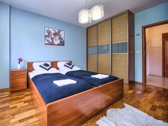 Апартаменты Apartament Zako Закопане-26